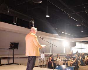 PFRPA Champions Banquet Houston